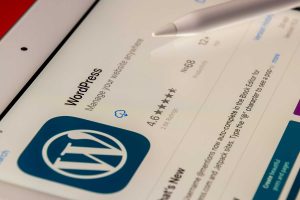 wordpress hosting